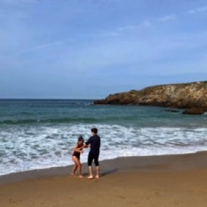 Des morceaux de Bretagne sud avec @mai_lv et @juliepetillot 👌.#france #landscape #bretagne